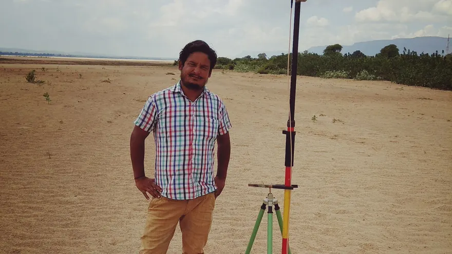 DDA UAV & Topographic Surveys — 1,000 acres