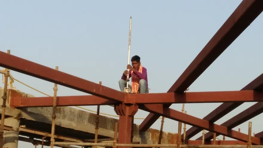 IOCL Refinery Surveys — Bongaigaon & Vadodara