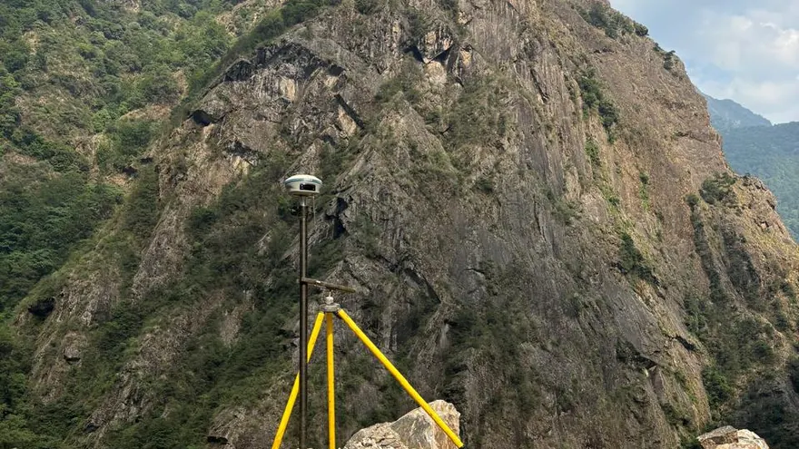 Hydro-Electric Projects — 3 Sites, J&K