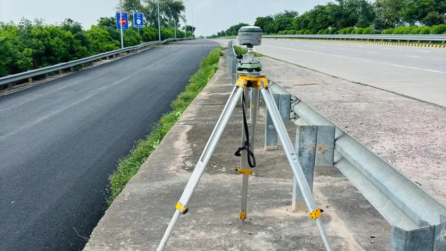 NHAI Highway Corridor Surveys — Cuttack & Sambalpur